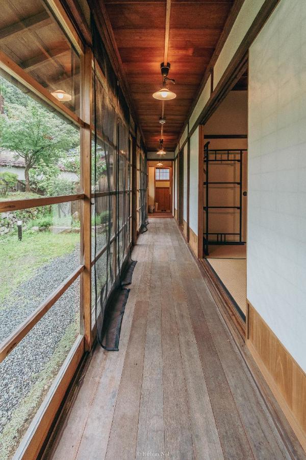 Japan'S Oldest Remaining Company Housing Villa Asago Exterior photo