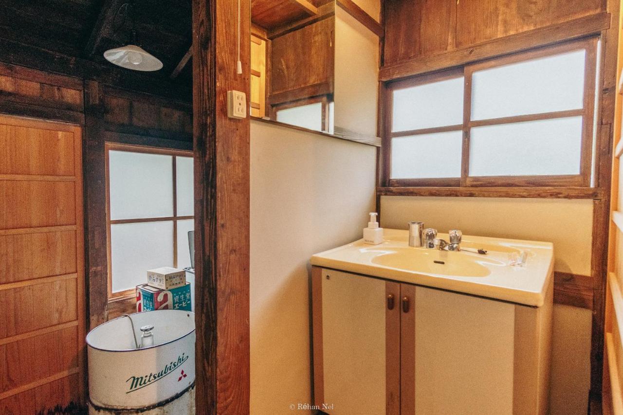 Japan'S Oldest Remaining Company Housing Villa Asago Exterior photo