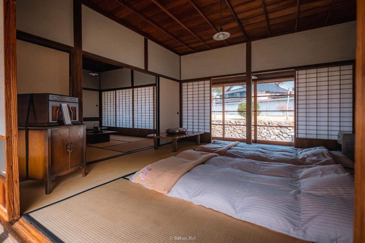 Japan'S Oldest Remaining Company Housing Villa Asago Exterior photo