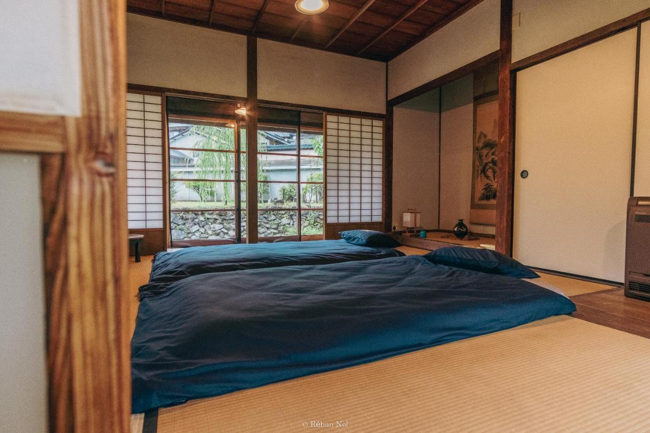 Japan'S Oldest Remaining Company Housing Villa Asago Exterior photo