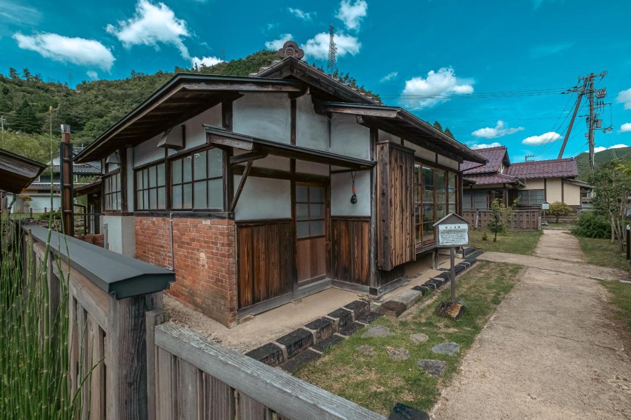 Japan'S Oldest Remaining Company Housing Villa Asago Exterior photo