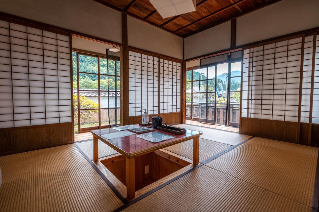 Japan'S Oldest Remaining Company Housing Villa Asago Exterior photo