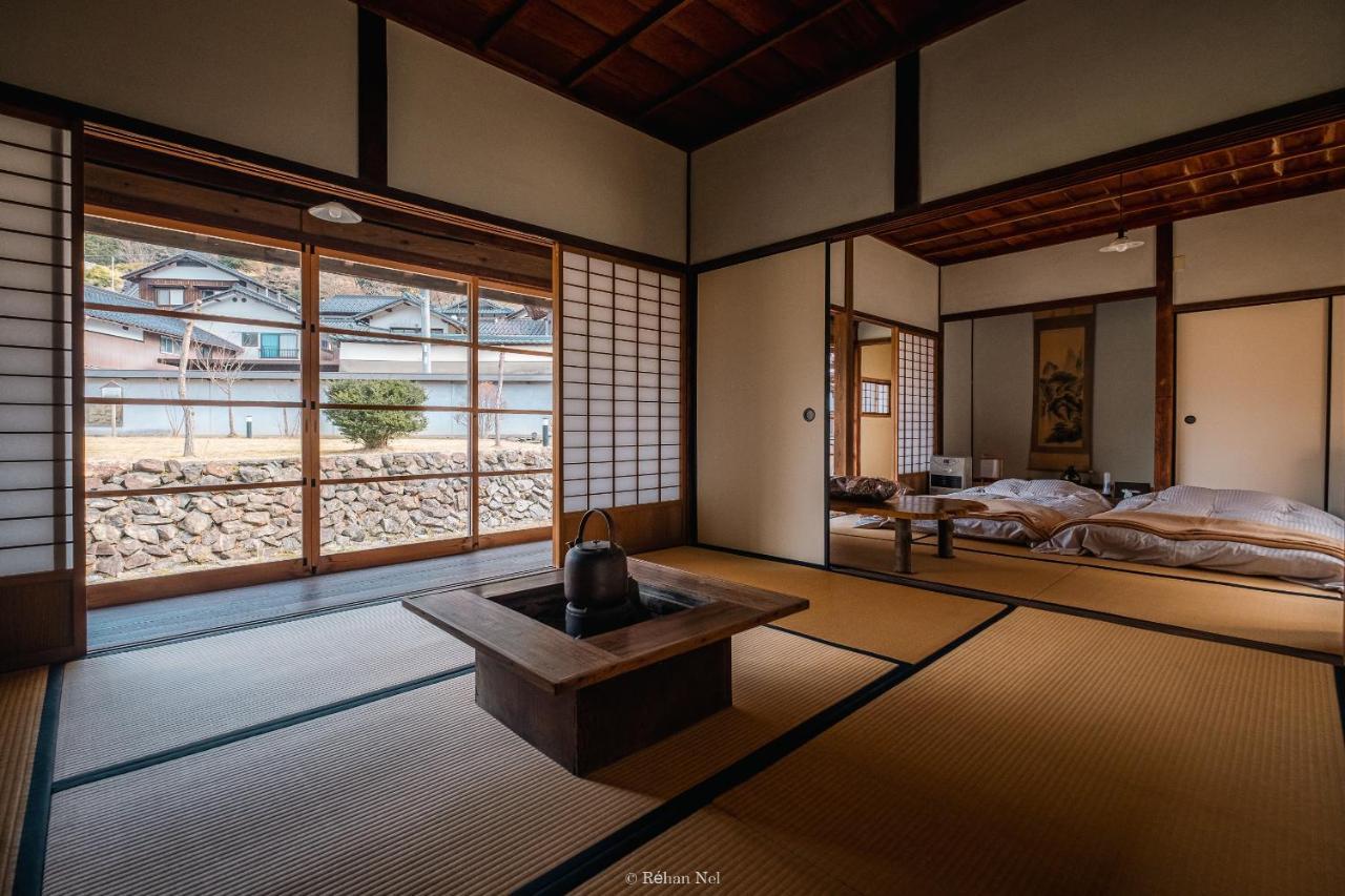 Japan'S Oldest Remaining Company Housing Villa Asago Exterior photo