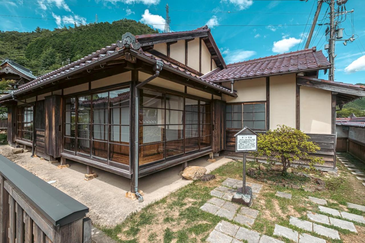 Japan'S Oldest Remaining Company Housing Villa Asago Exterior photo