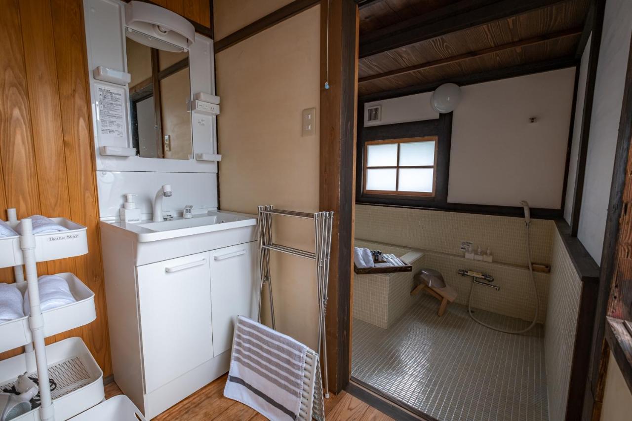 Japan'S Oldest Remaining Company Housing Villa Asago Exterior photo