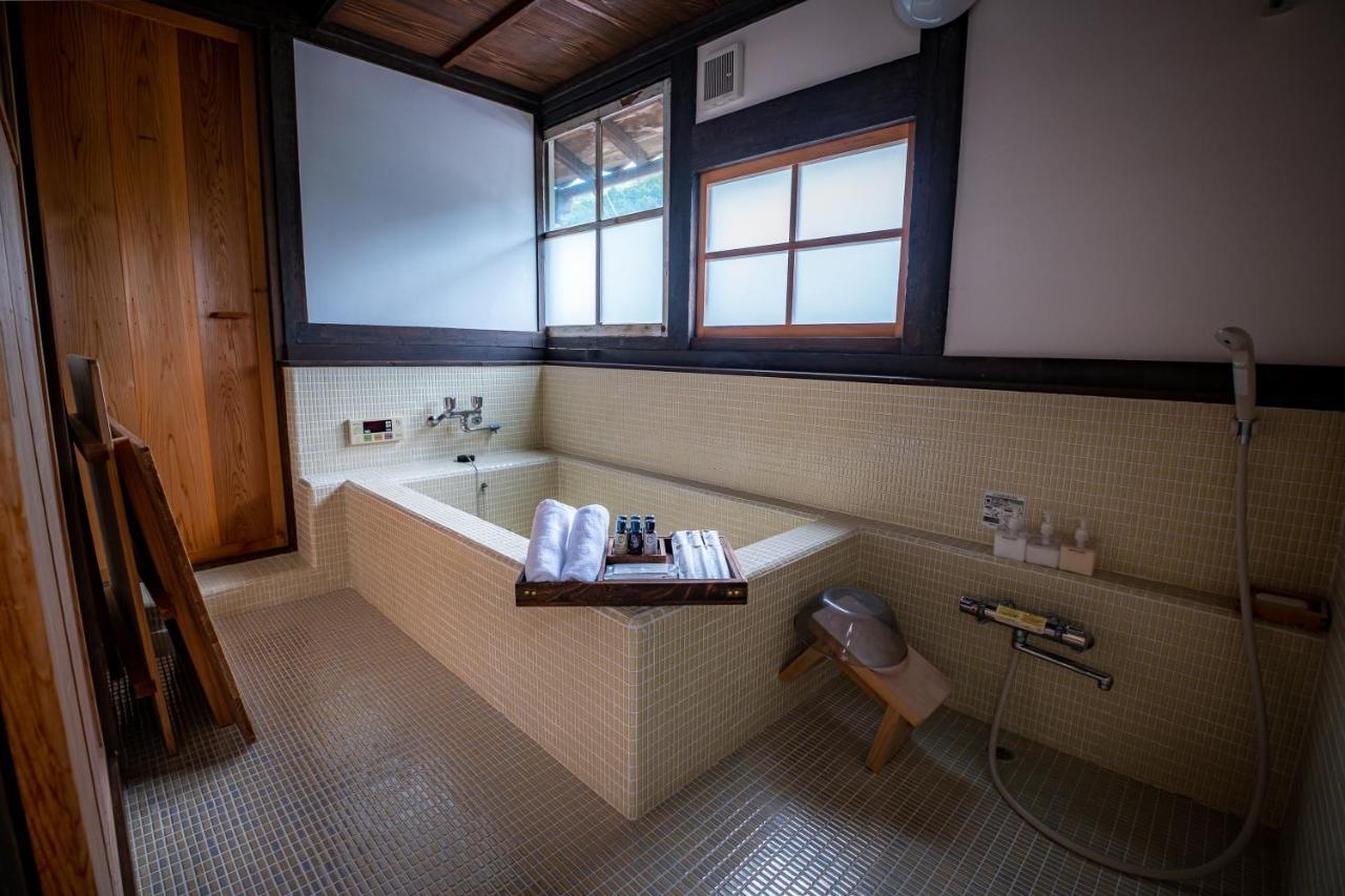 Japan'S Oldest Remaining Company Housing Villa Asago Exterior photo