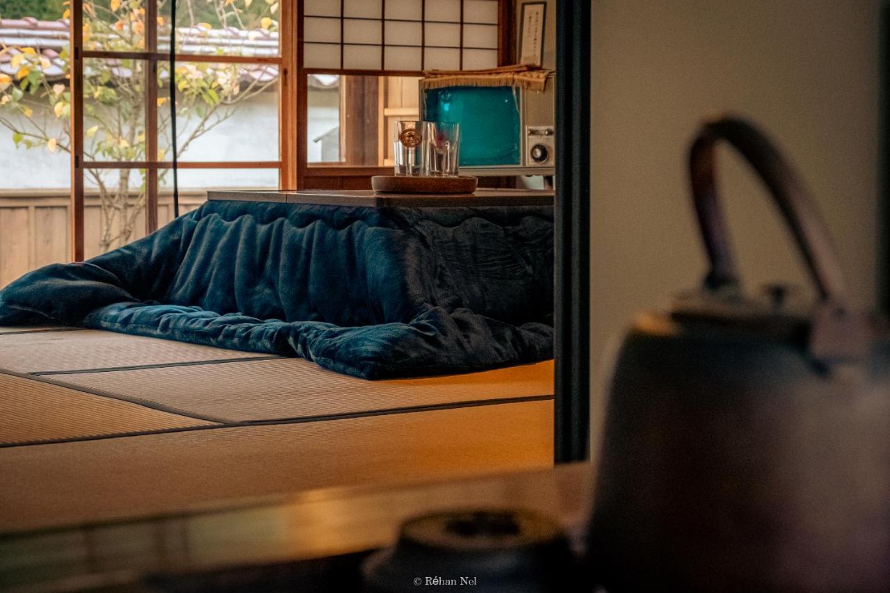 Japan'S Oldest Remaining Company Housing Villa Asago Exterior photo