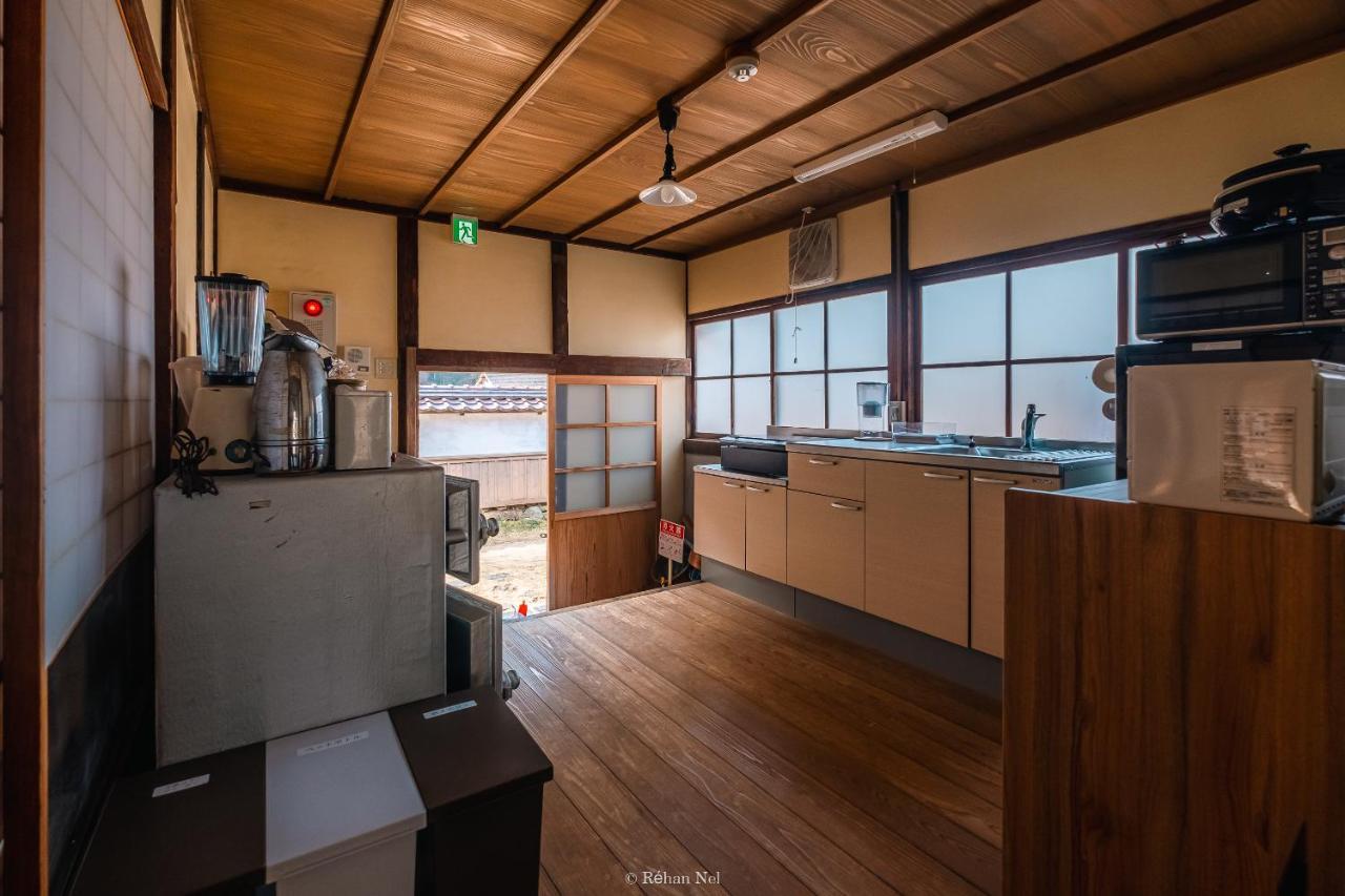 Japan'S Oldest Remaining Company Housing Villa Asago Exterior photo
