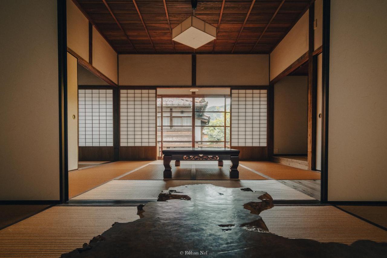 Japan'S Oldest Remaining Company Housing Villa Asago Exterior photo