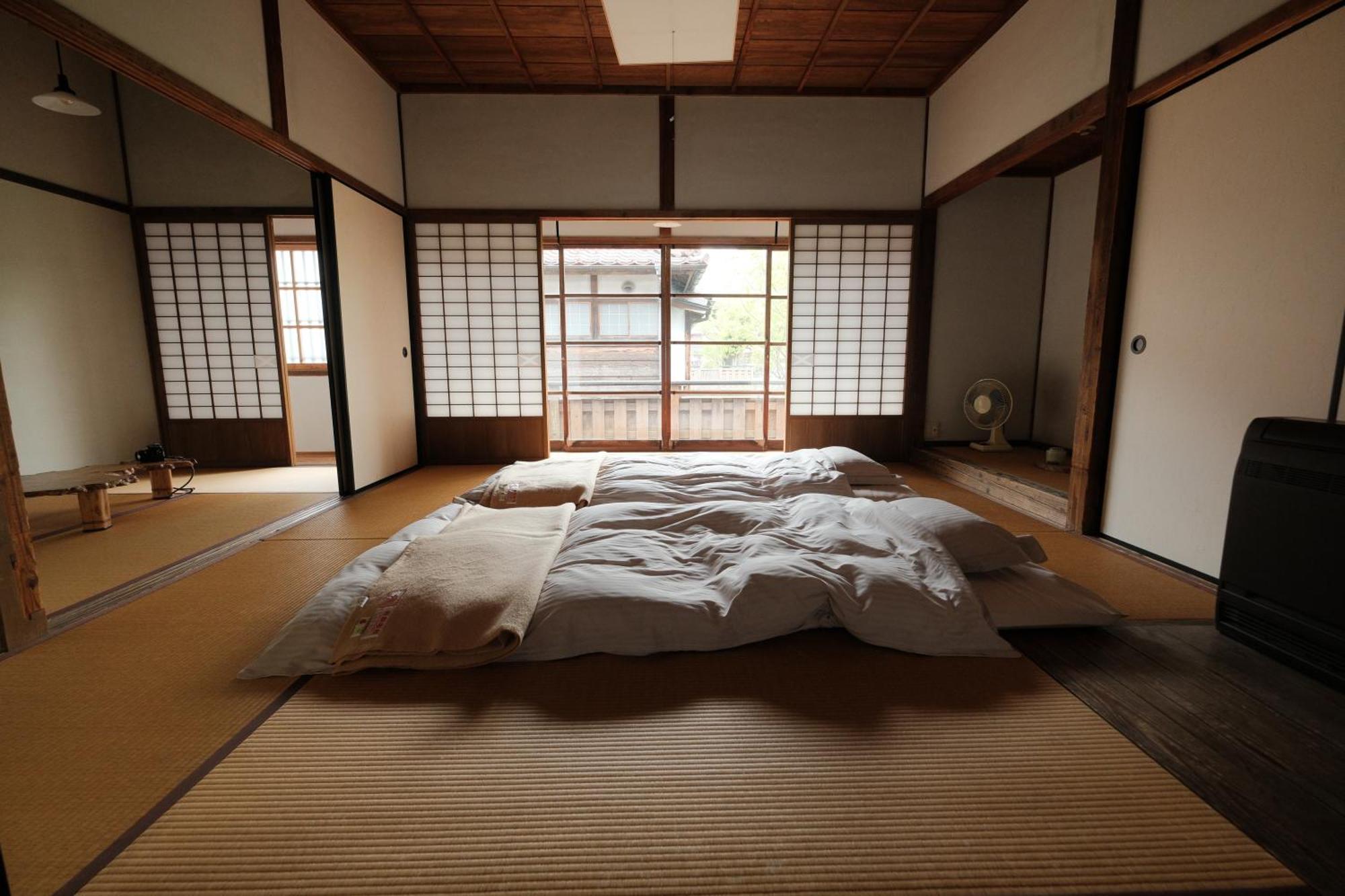Japan'S Oldest Remaining Company Housing Villa Asago Exterior photo