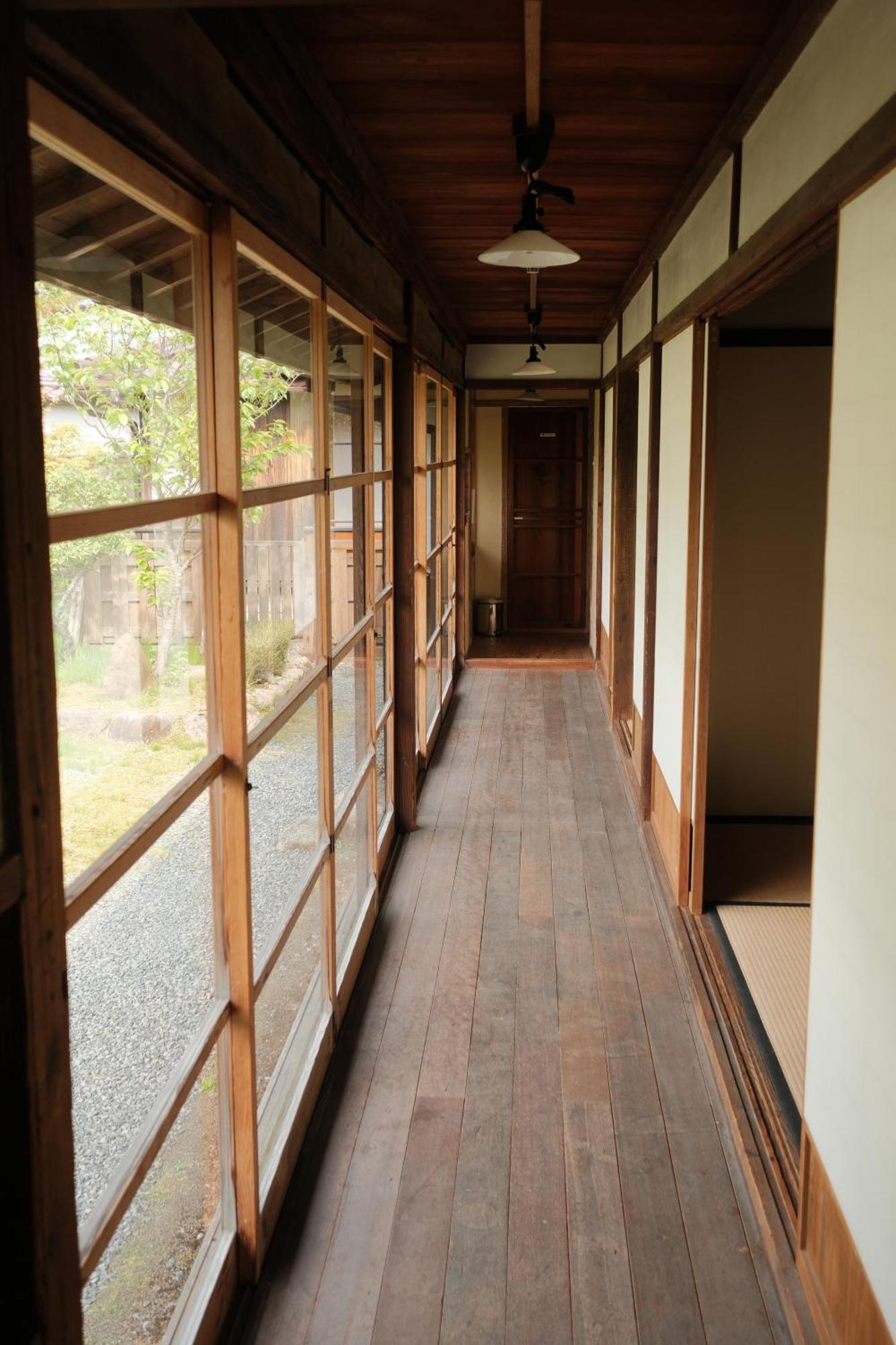 Japan'S Oldest Remaining Company Housing Villa Asago Exterior photo