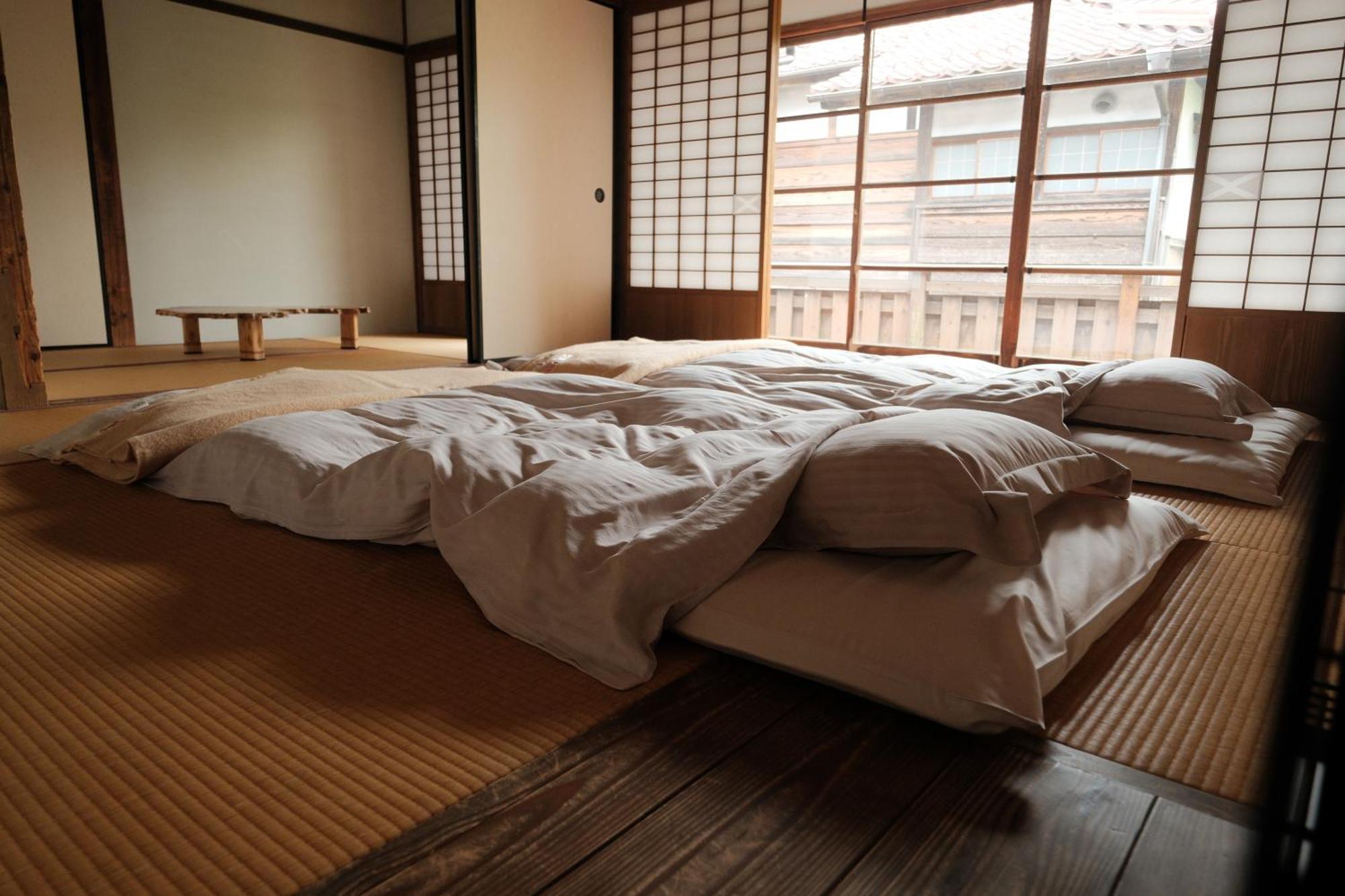 Japan'S Oldest Remaining Company Housing Villa Asago Exterior photo