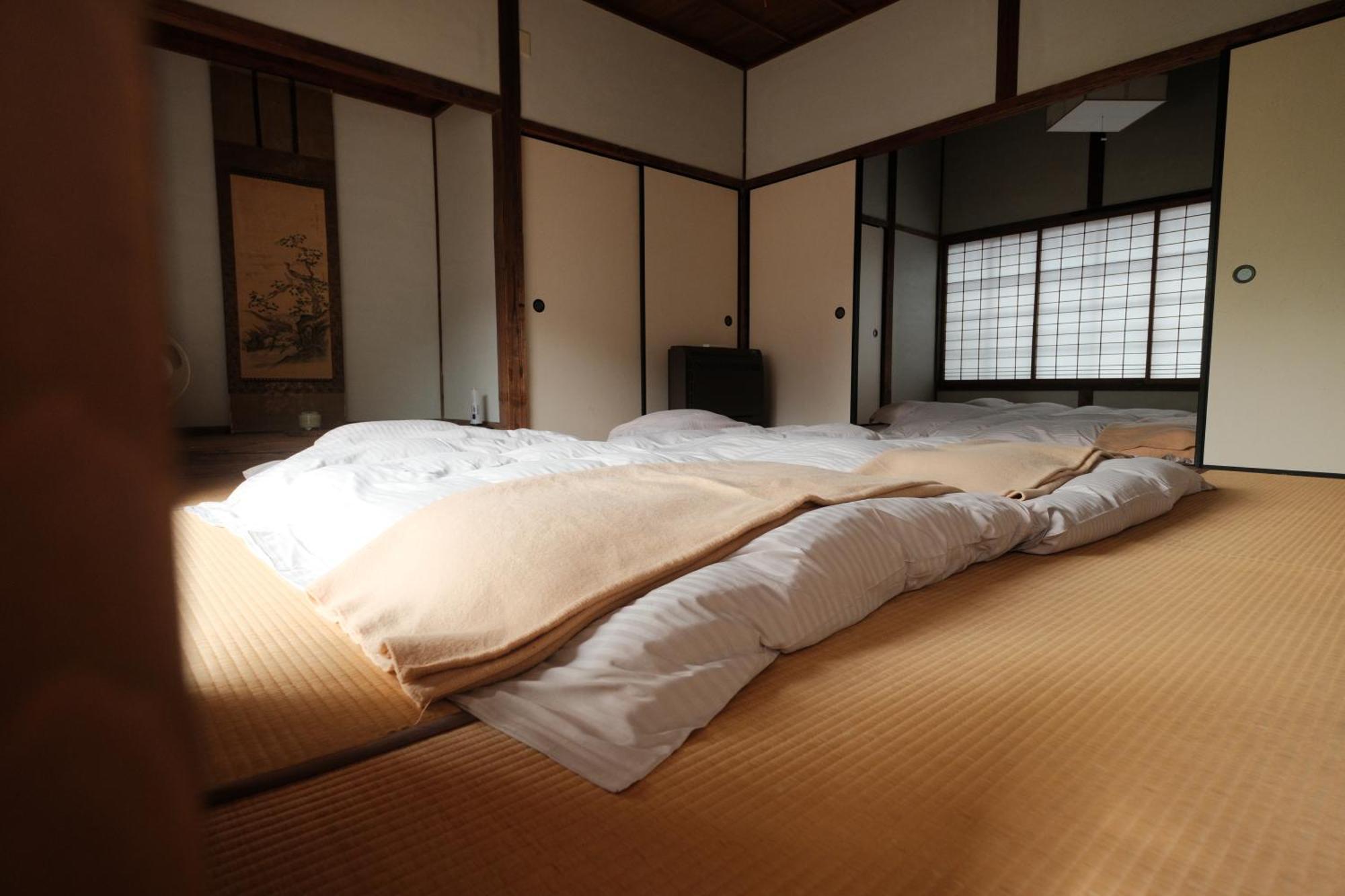 Japan'S Oldest Remaining Company Housing Villa Asago Exterior photo
