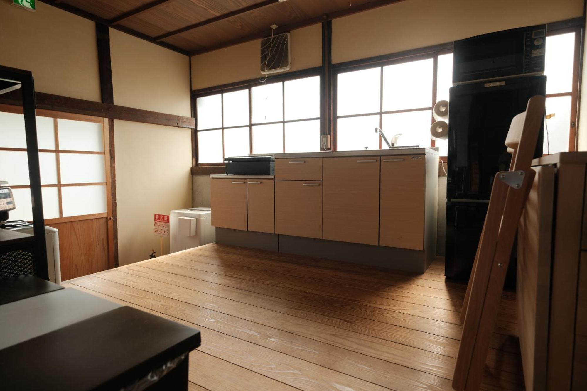 Japan'S Oldest Remaining Company Housing Villa Asago Exterior photo