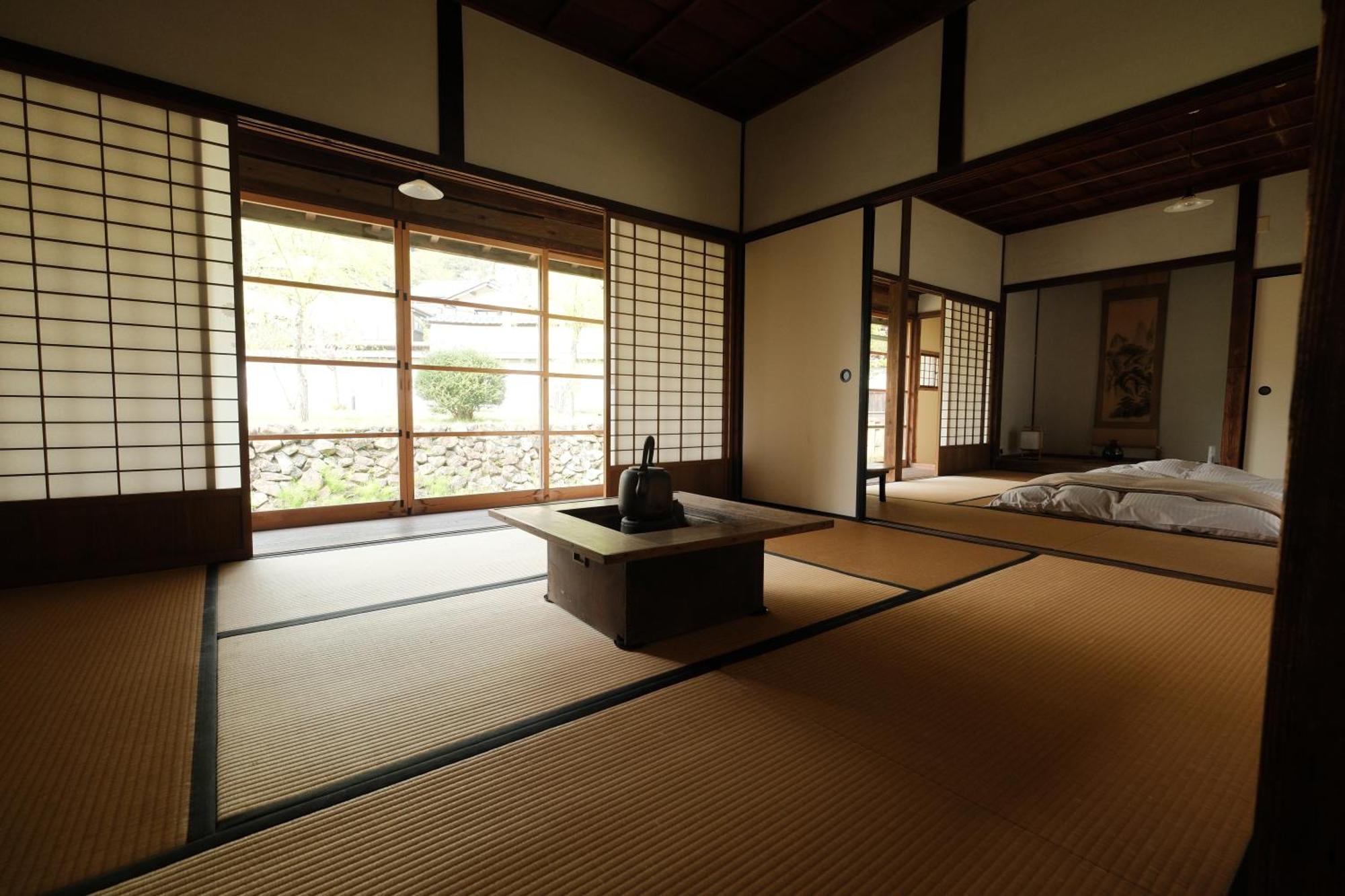 Japan'S Oldest Remaining Company Housing Villa Asago Exterior photo