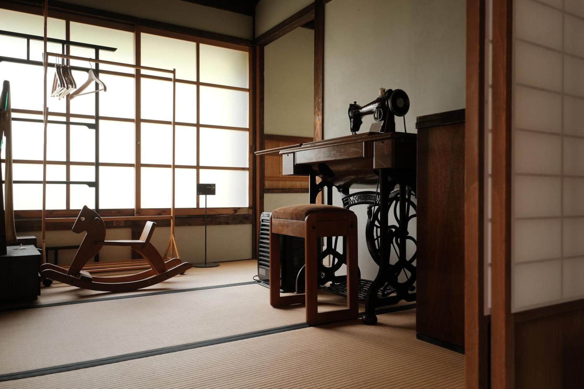 Japan'S Oldest Remaining Company Housing Villa Asago Exterior photo