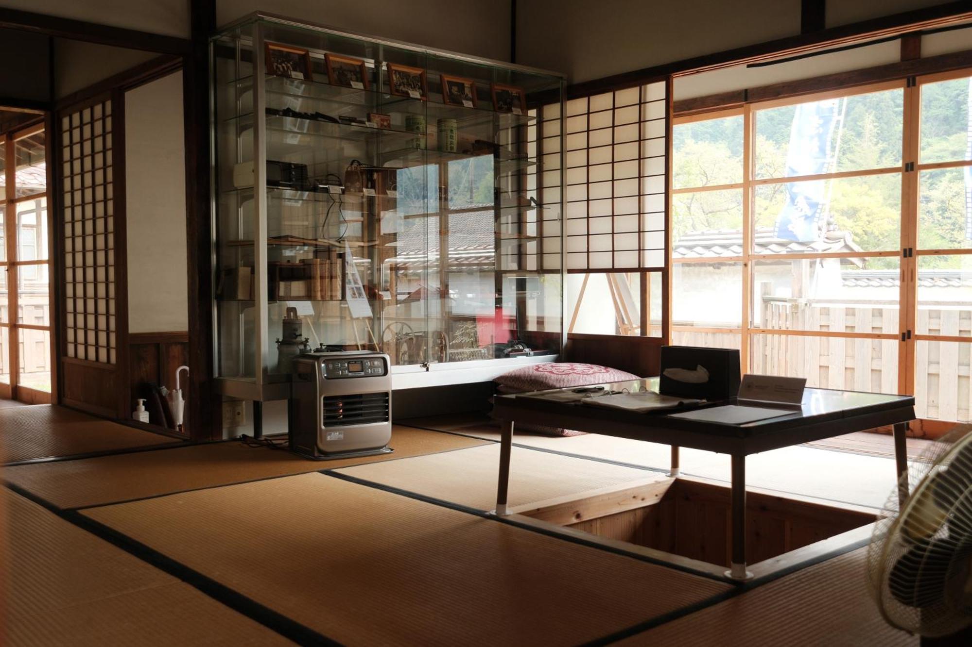 Japan'S Oldest Remaining Company Housing Villa Asago Exterior photo